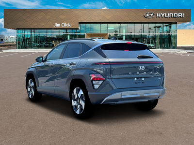 2026 Hyundai Kona Limited FWD