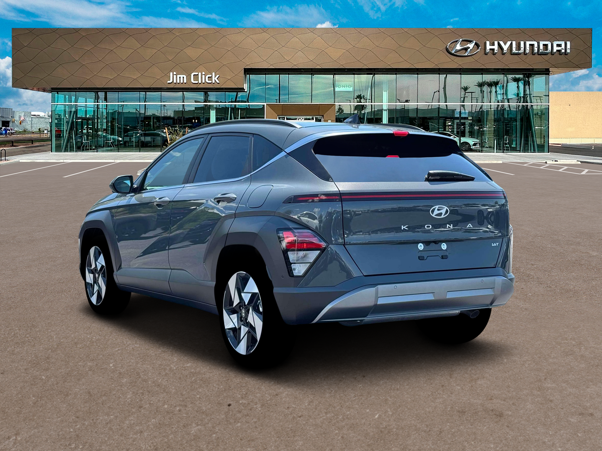 2026 Hyundai Kona Limited FWD