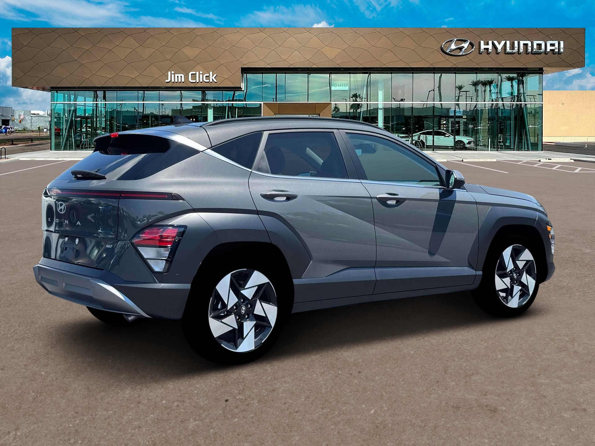 2026 Hyundai Kona Limited FWD
