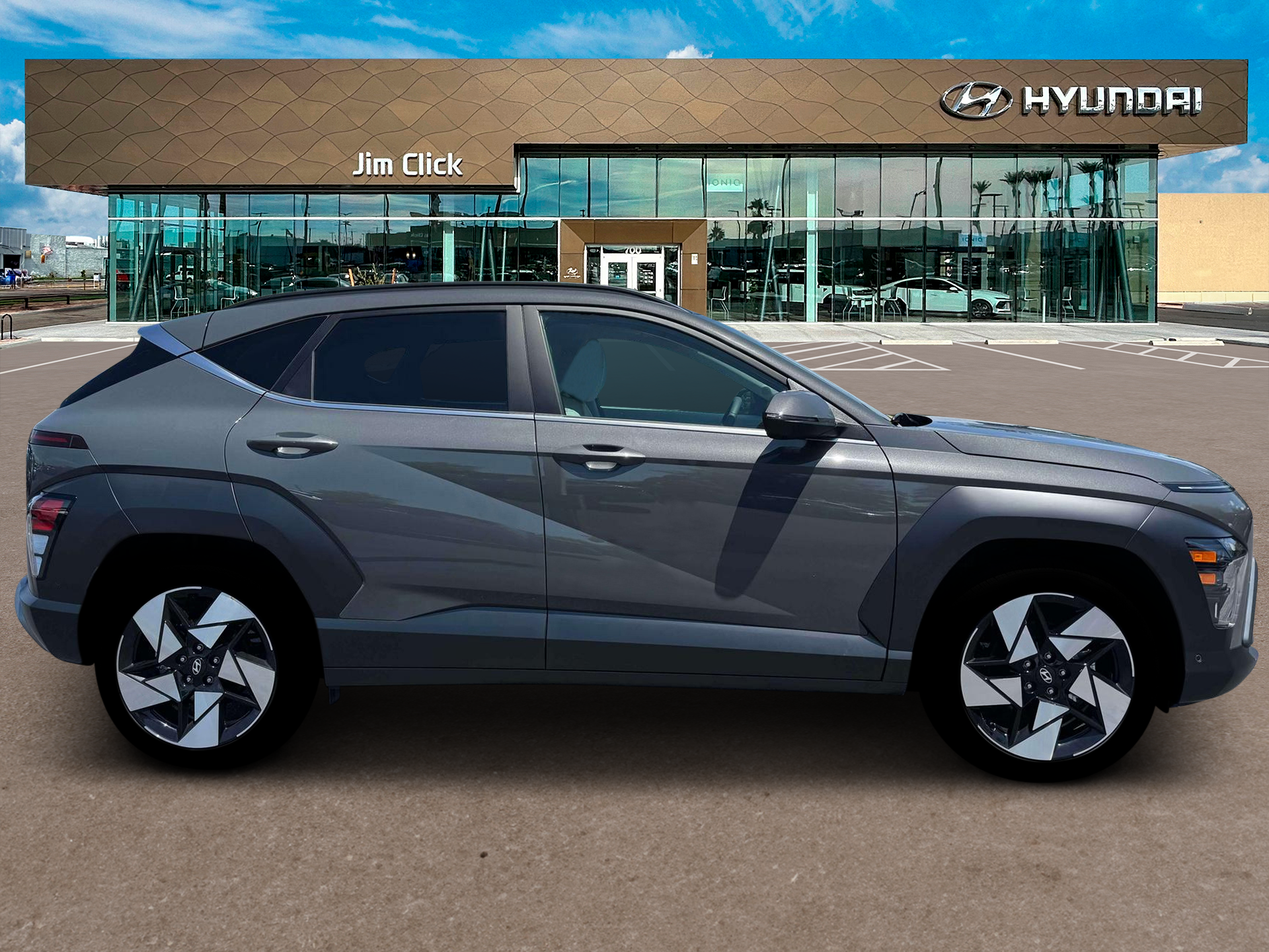 2026 Hyundai Kona Limited FWD