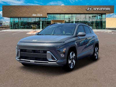 2026 Hyundai Kona Limited FWD