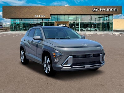 2026 Hyundai Kona Limited FWD