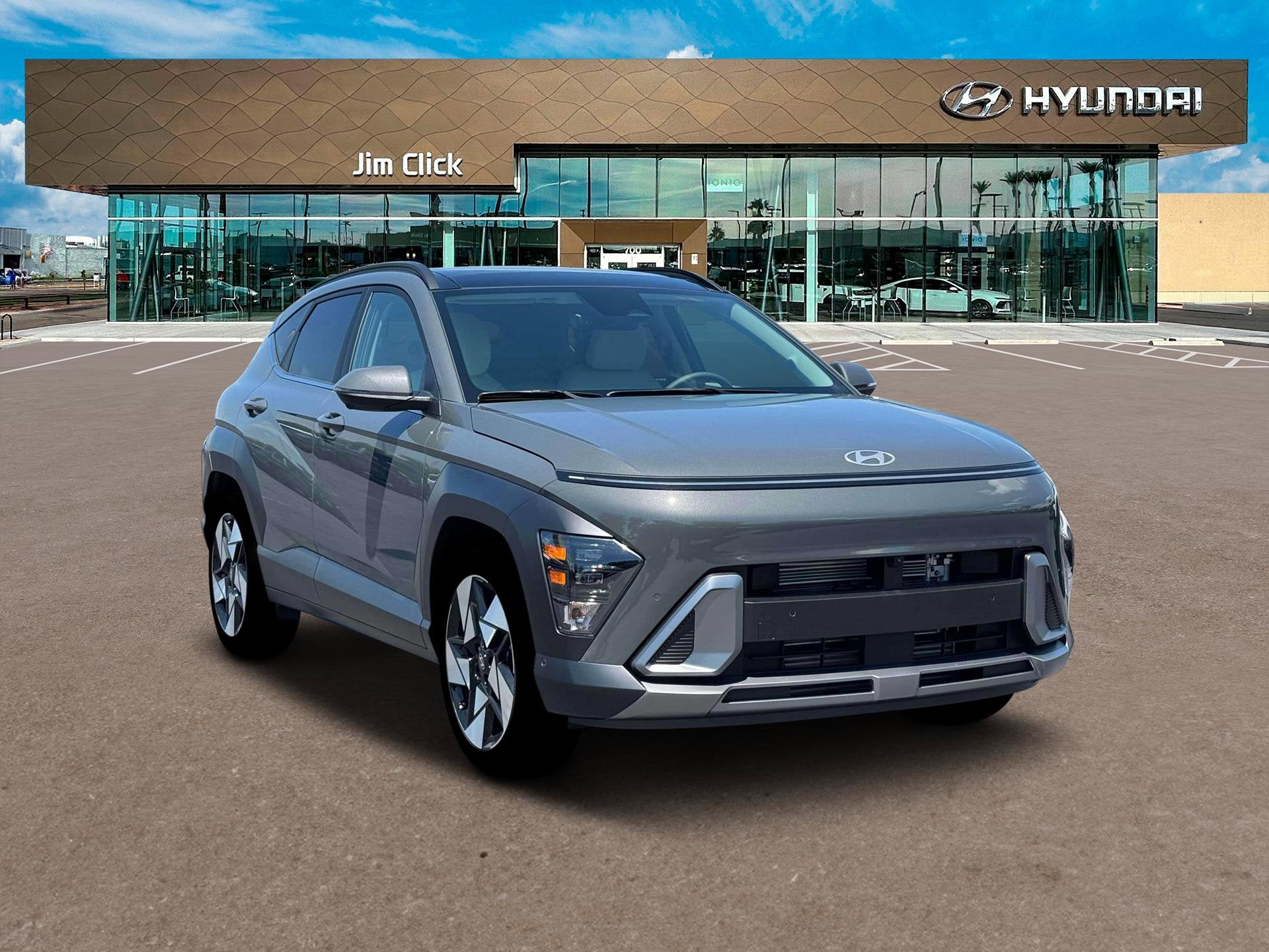 2026 Hyundai Kona Limited FWD