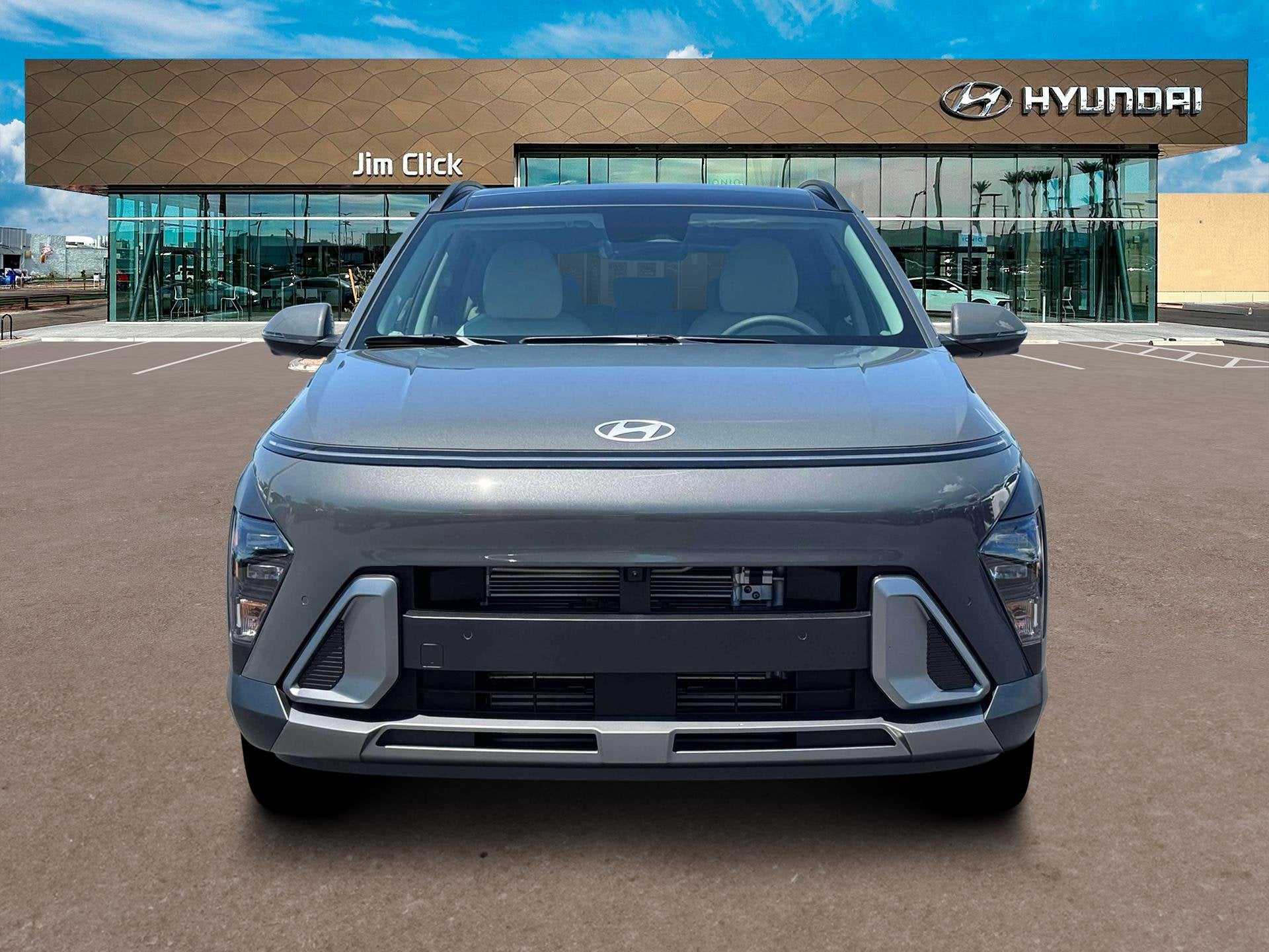 2026 Hyundai Kona Limited FWD