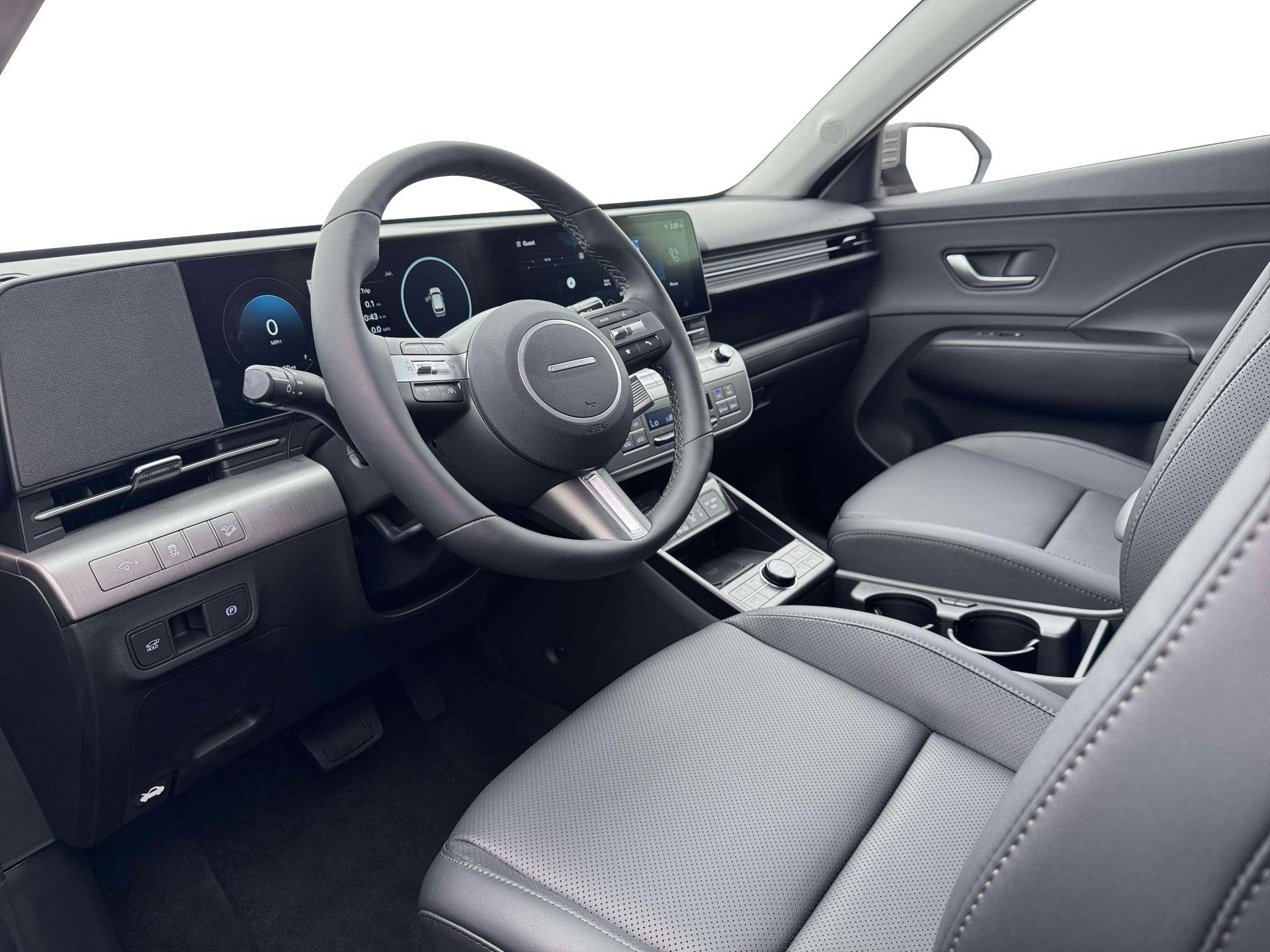 2026 Hyundai Kona Limited FWD