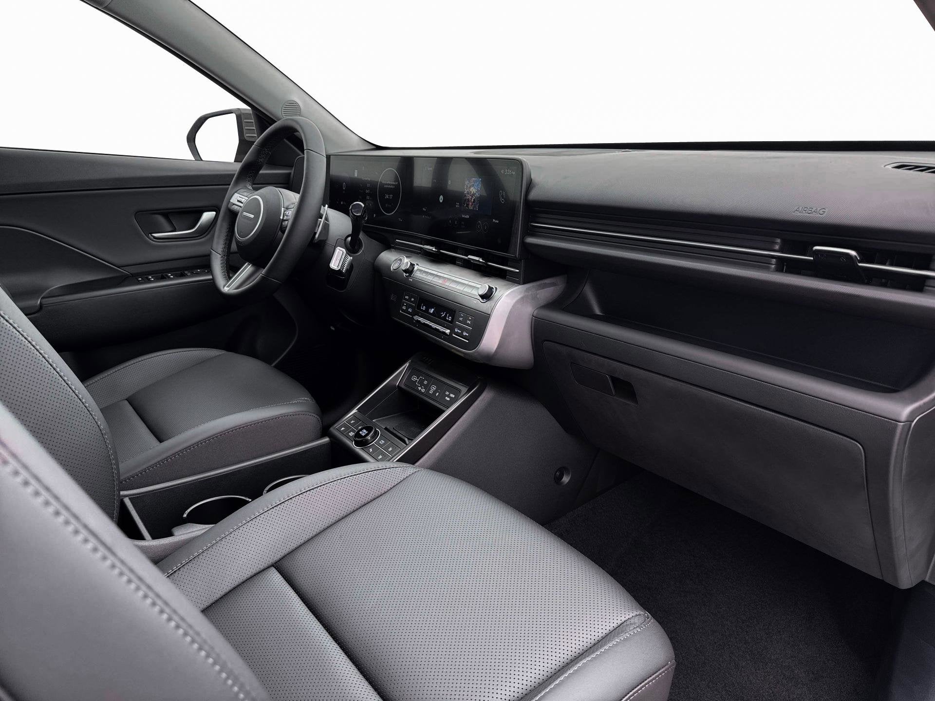 2026 Hyundai Kona Limited FWD