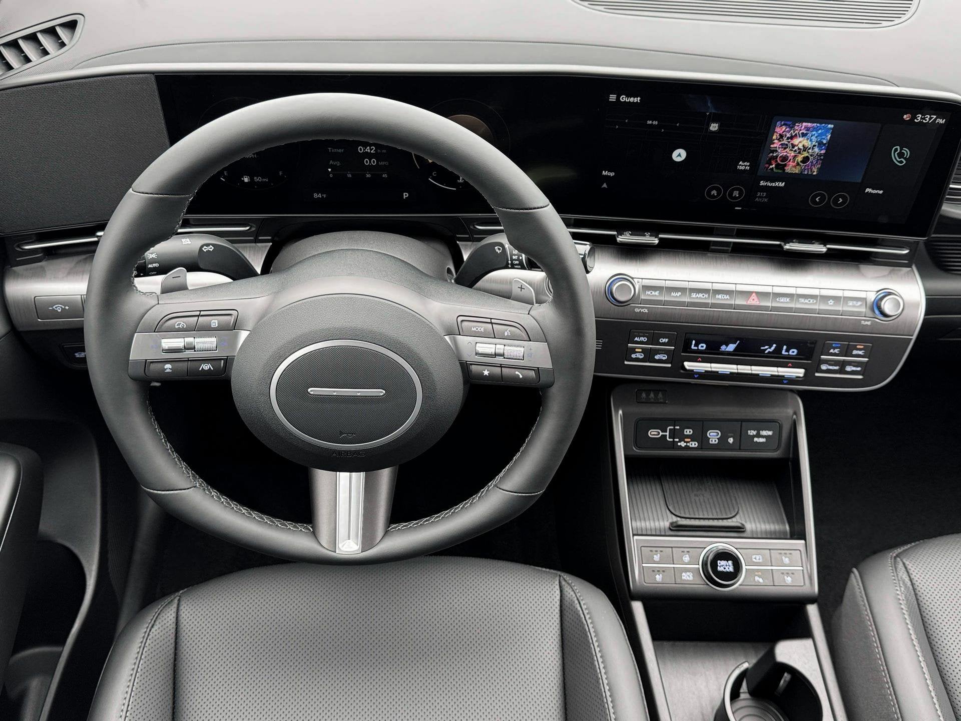 2026 Hyundai Kona Limited FWD