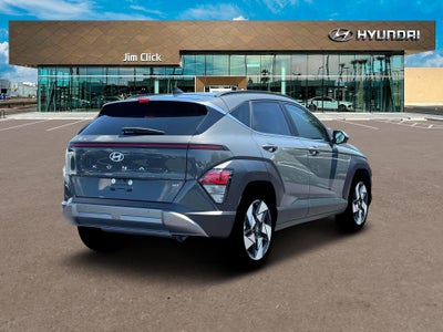 2026 Hyundai Kona Limited FWD