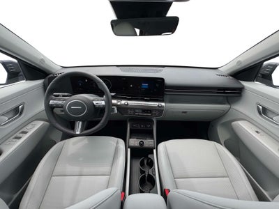 2026 Hyundai Kona Limited FWD