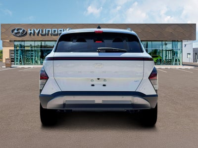 2026 Hyundai Kona Limited FWD