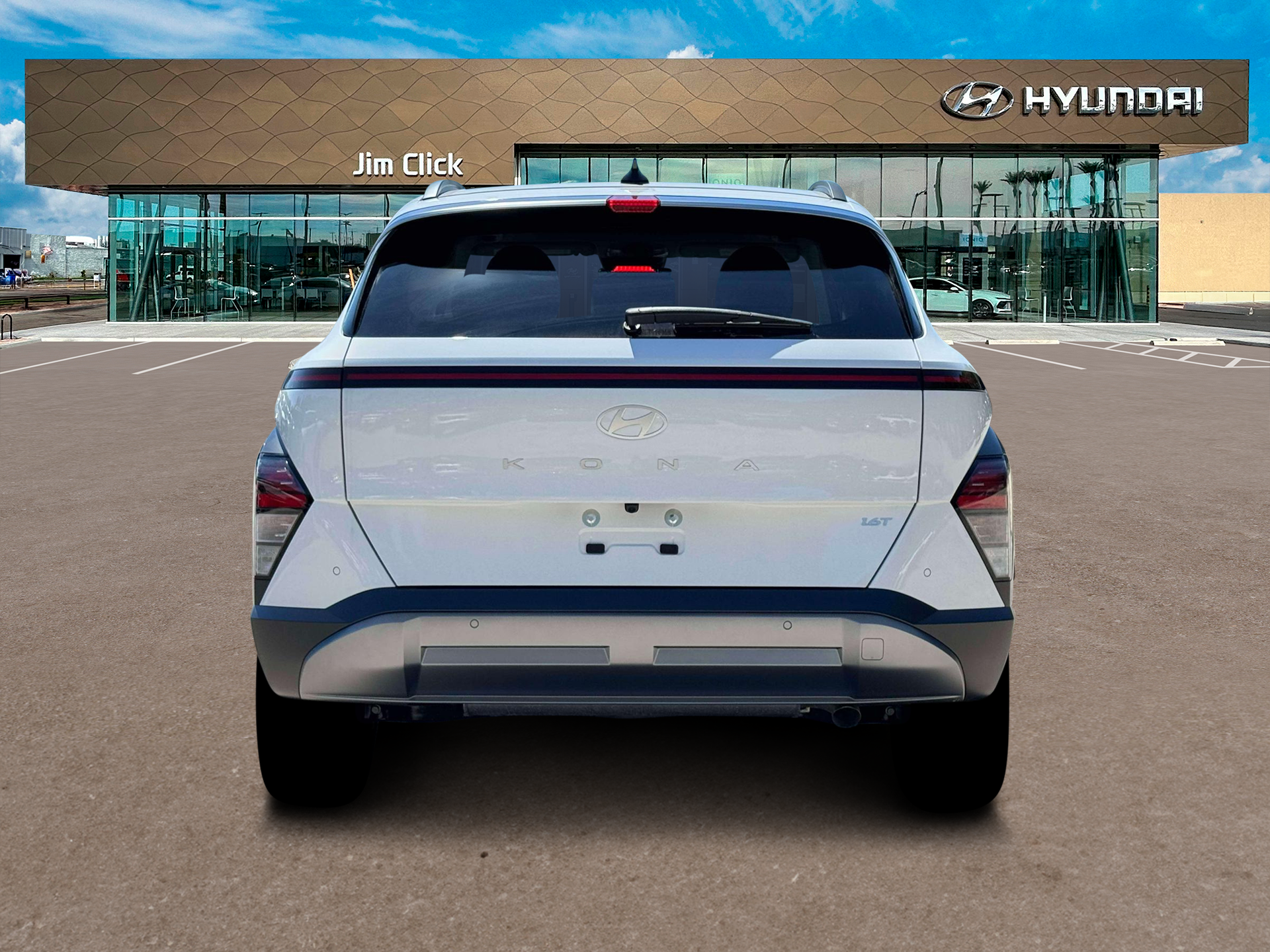 2026 Hyundai Kona Limited FWD