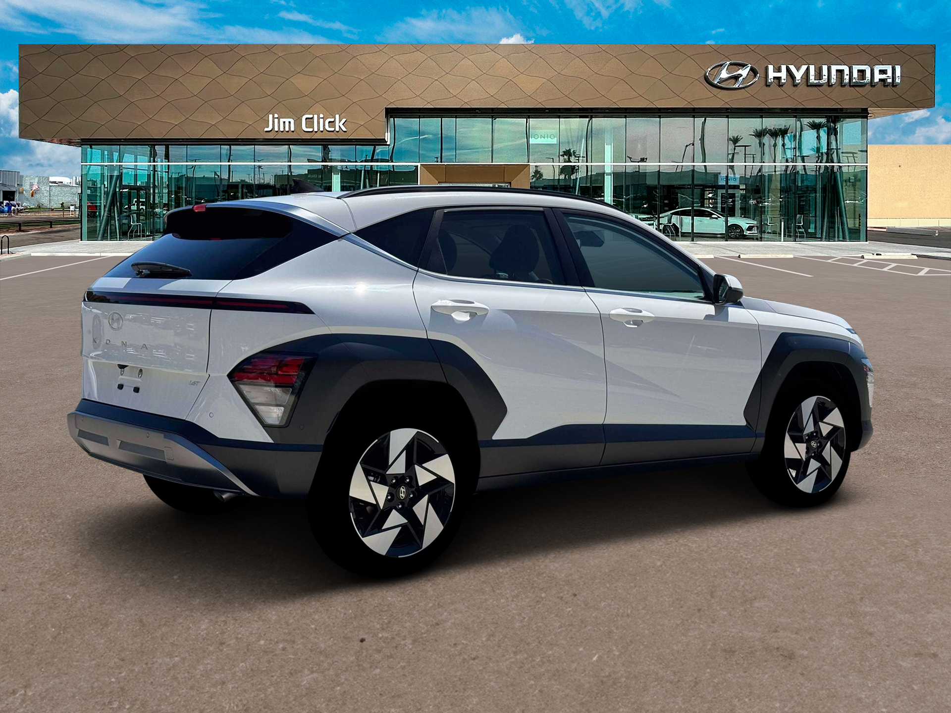 2026 Hyundai Kona Limited FWD