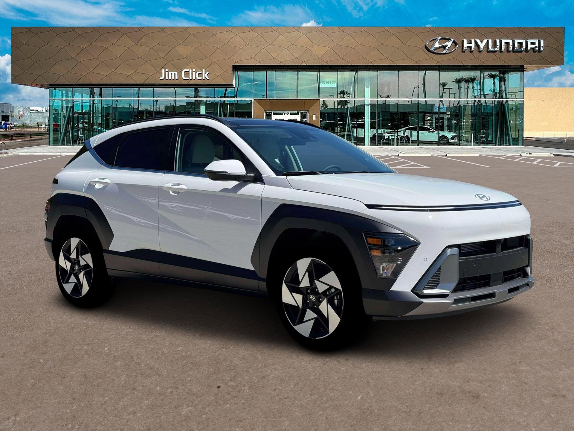 2026 Hyundai Kona Limited FWD