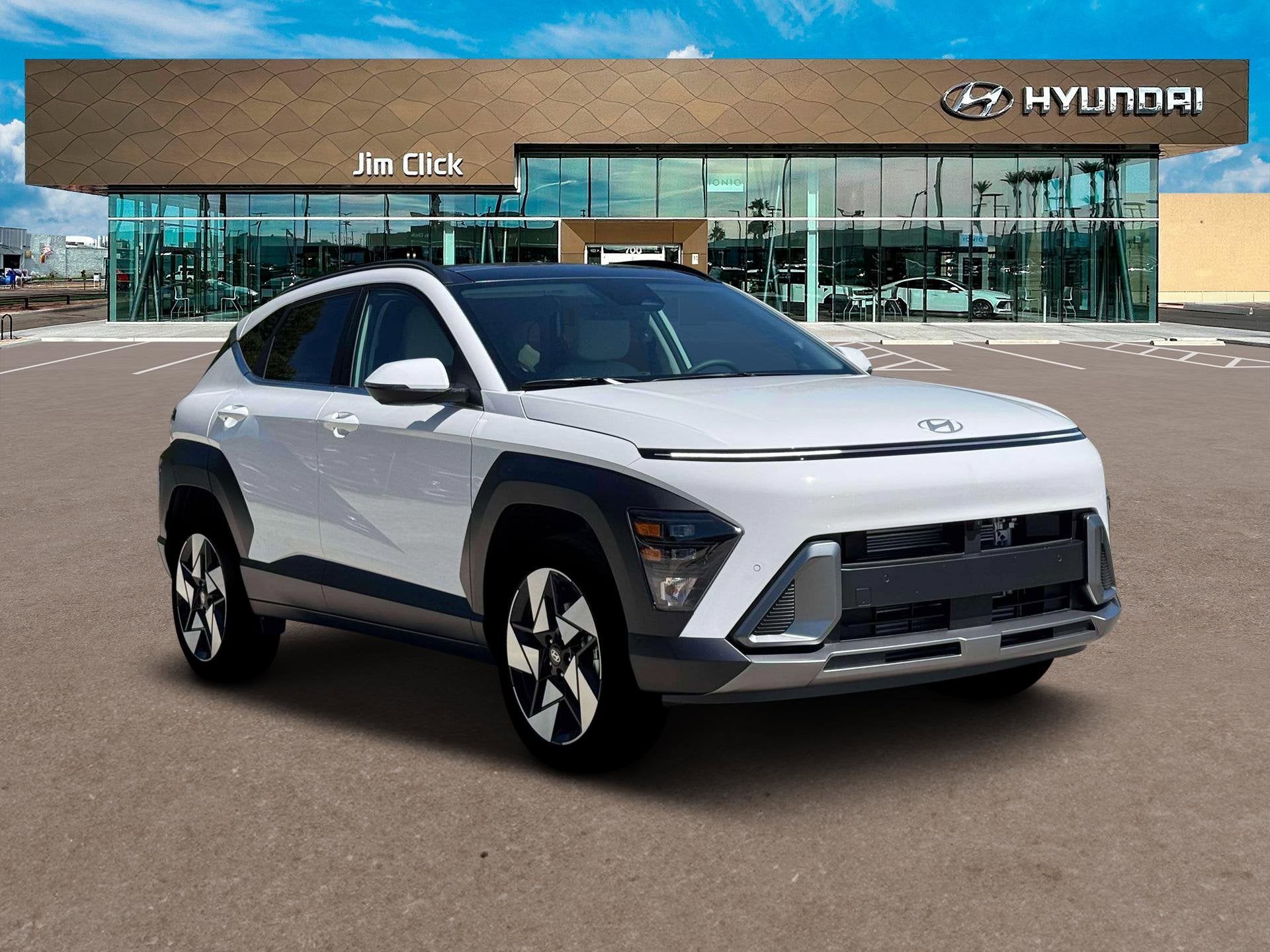 2026 Hyundai Kona Limited FWD