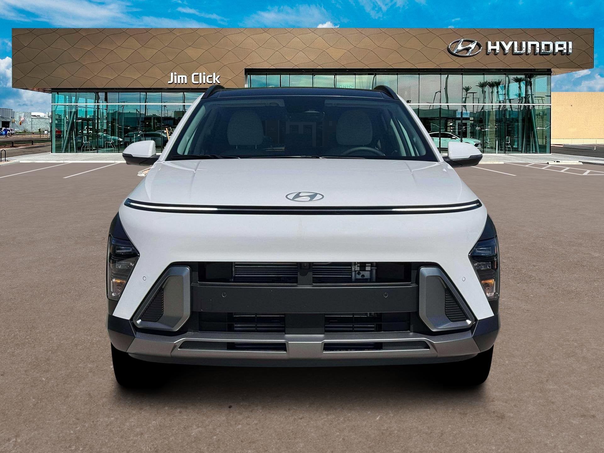 2026 Hyundai Kona Limited FWD