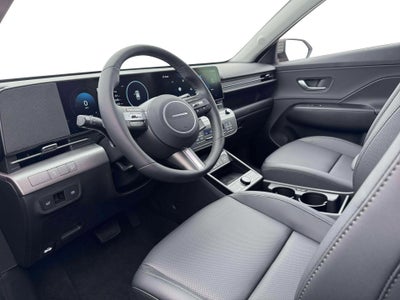 2026 Hyundai Kona Limited FWD