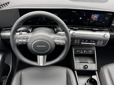 2026 Hyundai Kona Limited FWD