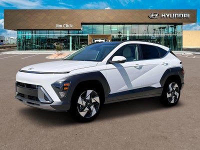 2026 Hyundai Kona Limited FWD