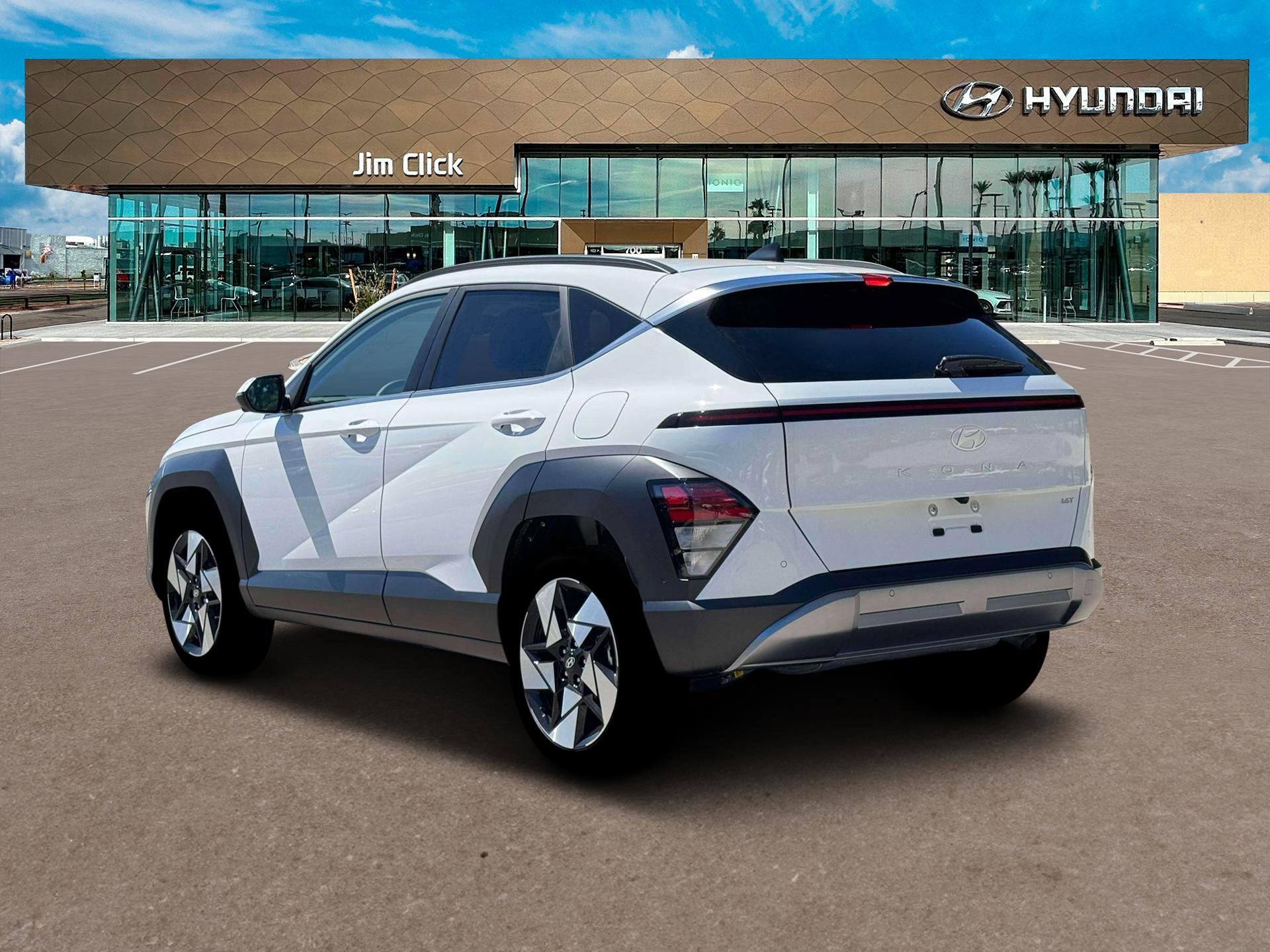 2026 Hyundai Kona Limited FWD