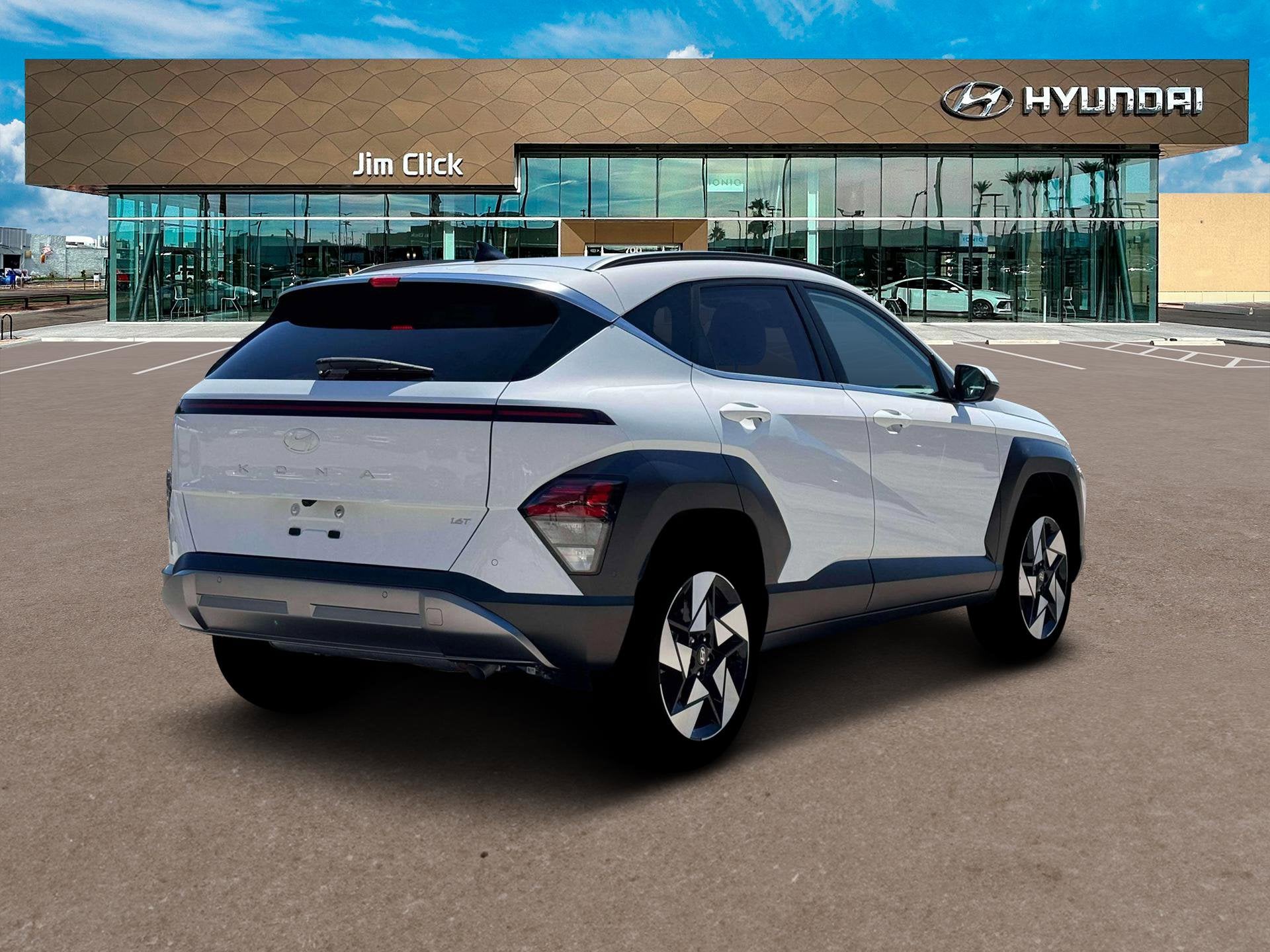2026 Hyundai Kona Limited FWD