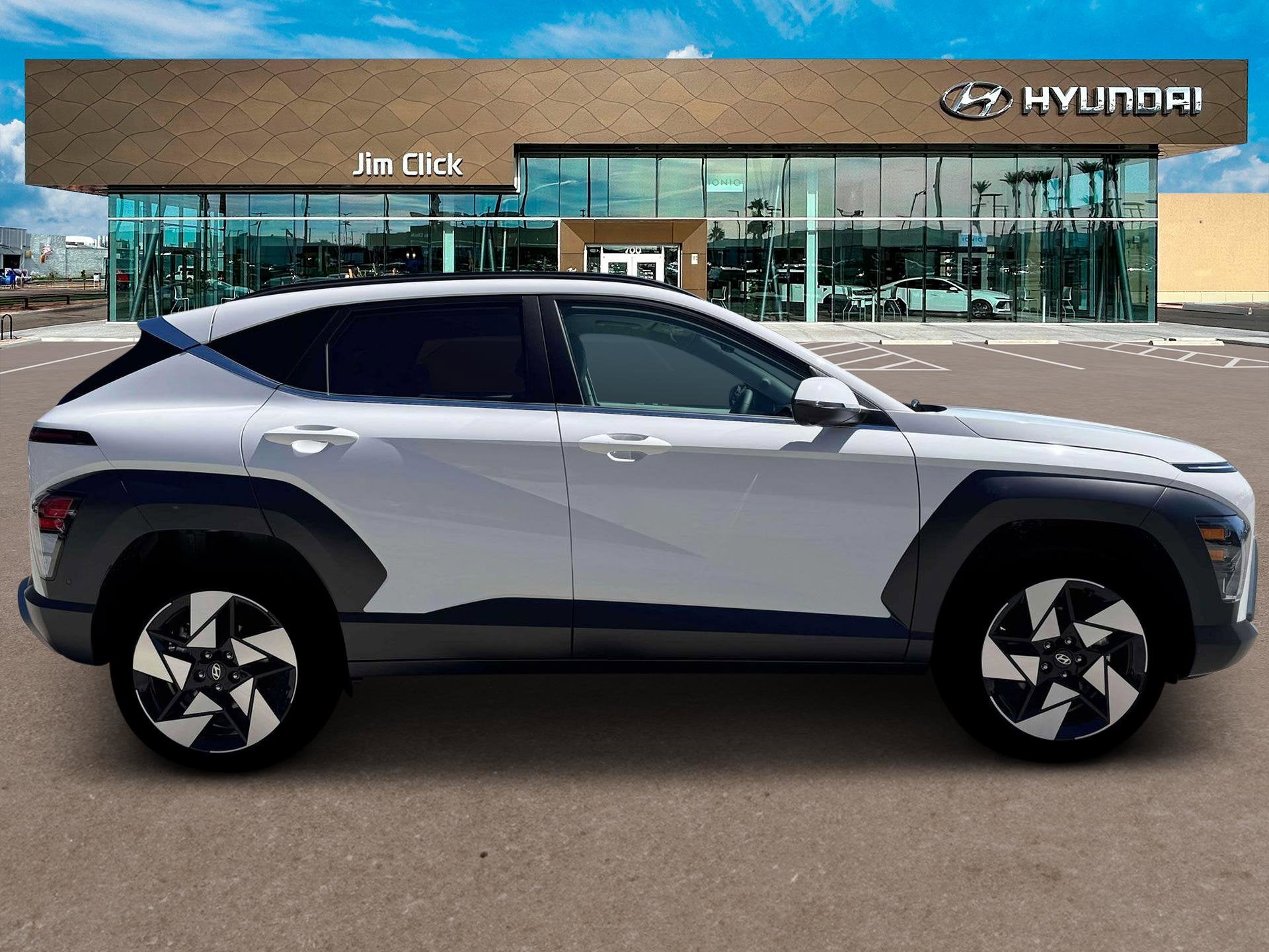 2026 Hyundai Kona Limited FWD