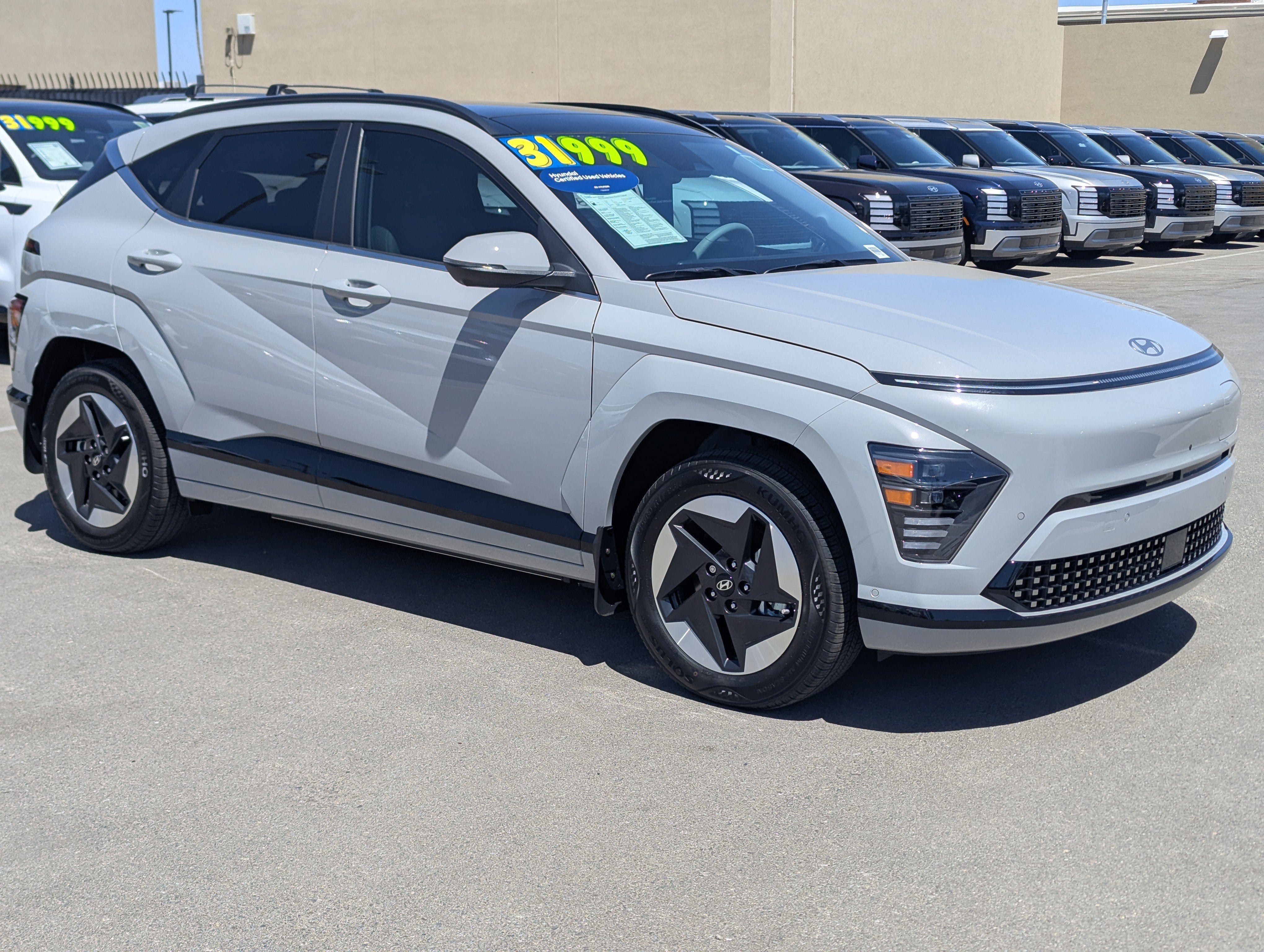 2024 Hyundai Kona Electric Limited