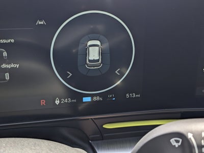 2024 Hyundai Kona Electric Limited