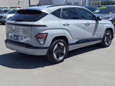 2024 Hyundai Kona Electric Limited