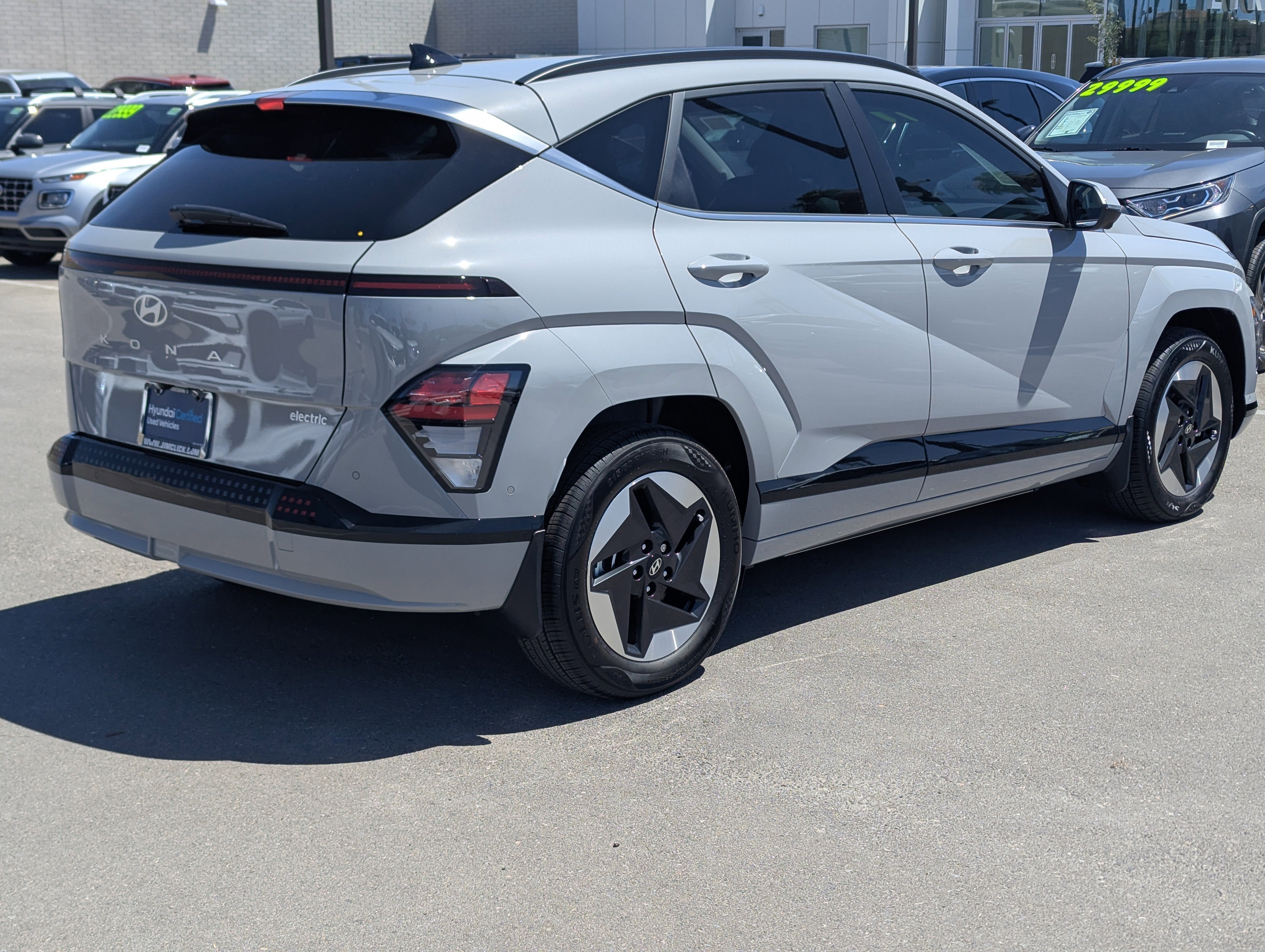 2024 Hyundai Kona Electric Limited