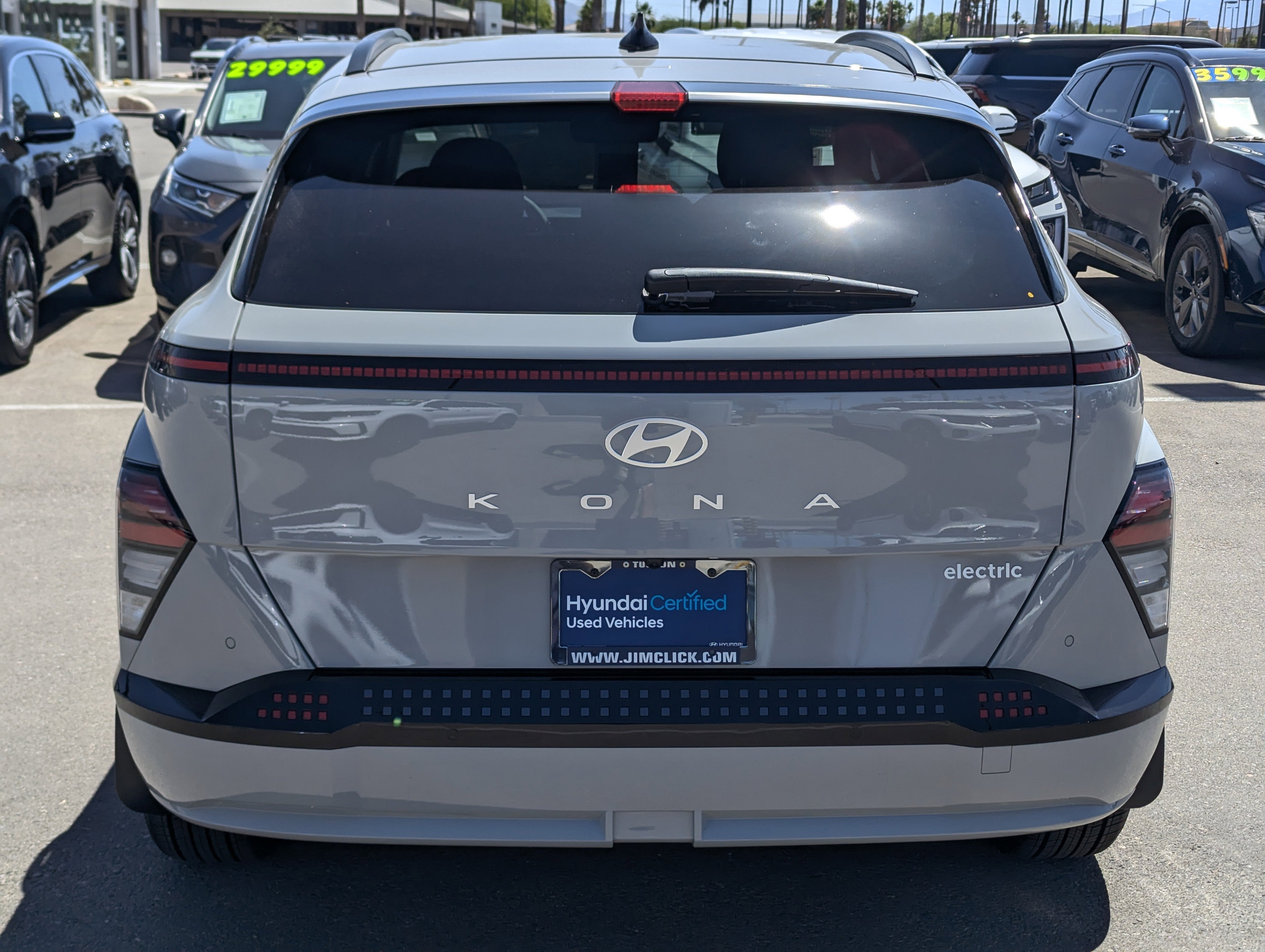 2024 Hyundai Kona Electric Limited
