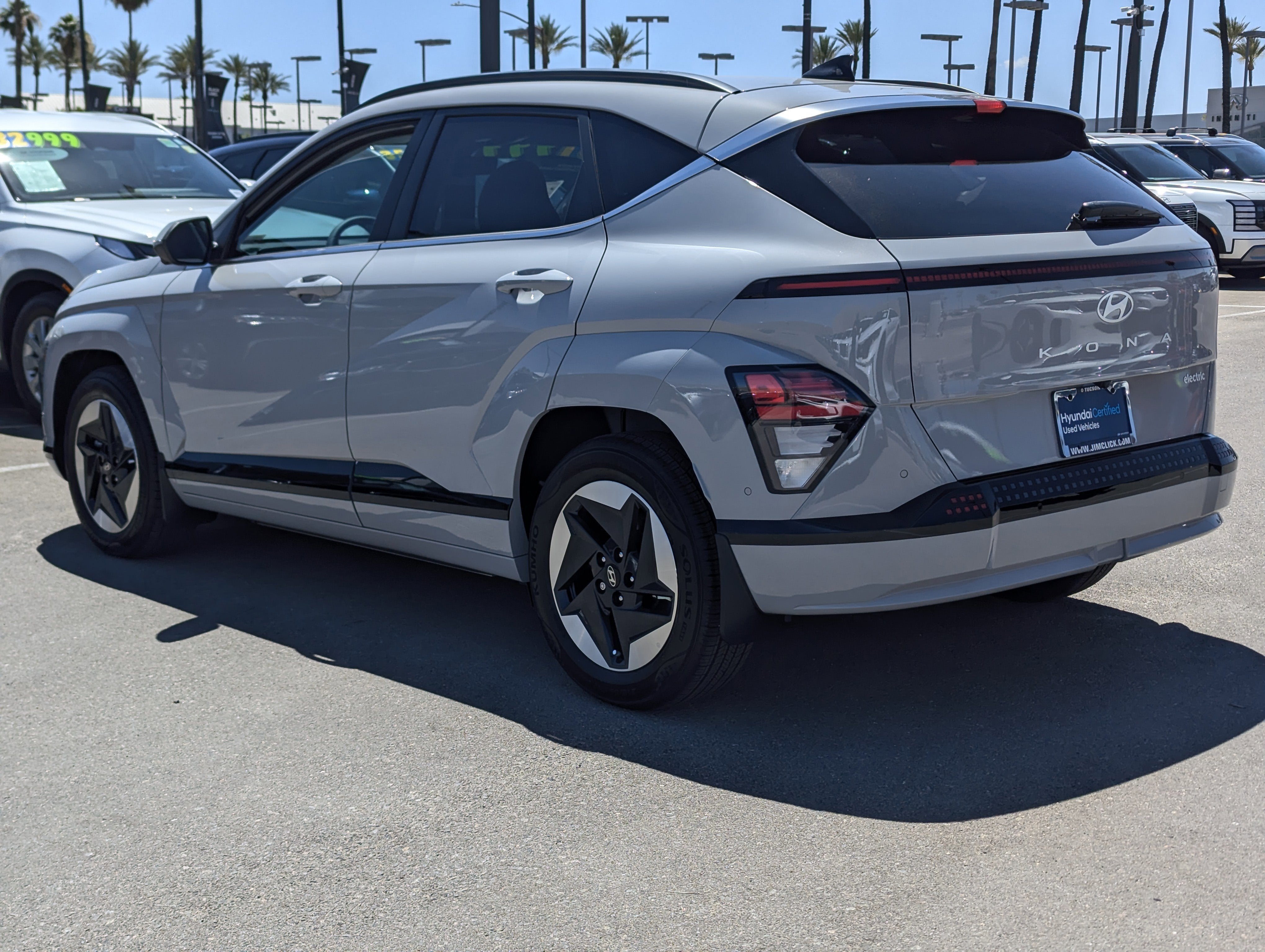2024 Hyundai Kona Electric Limited