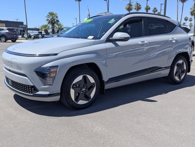 2024 Hyundai Kona Electric Limited