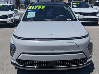 2024 Hyundai Kona Electric Limited
