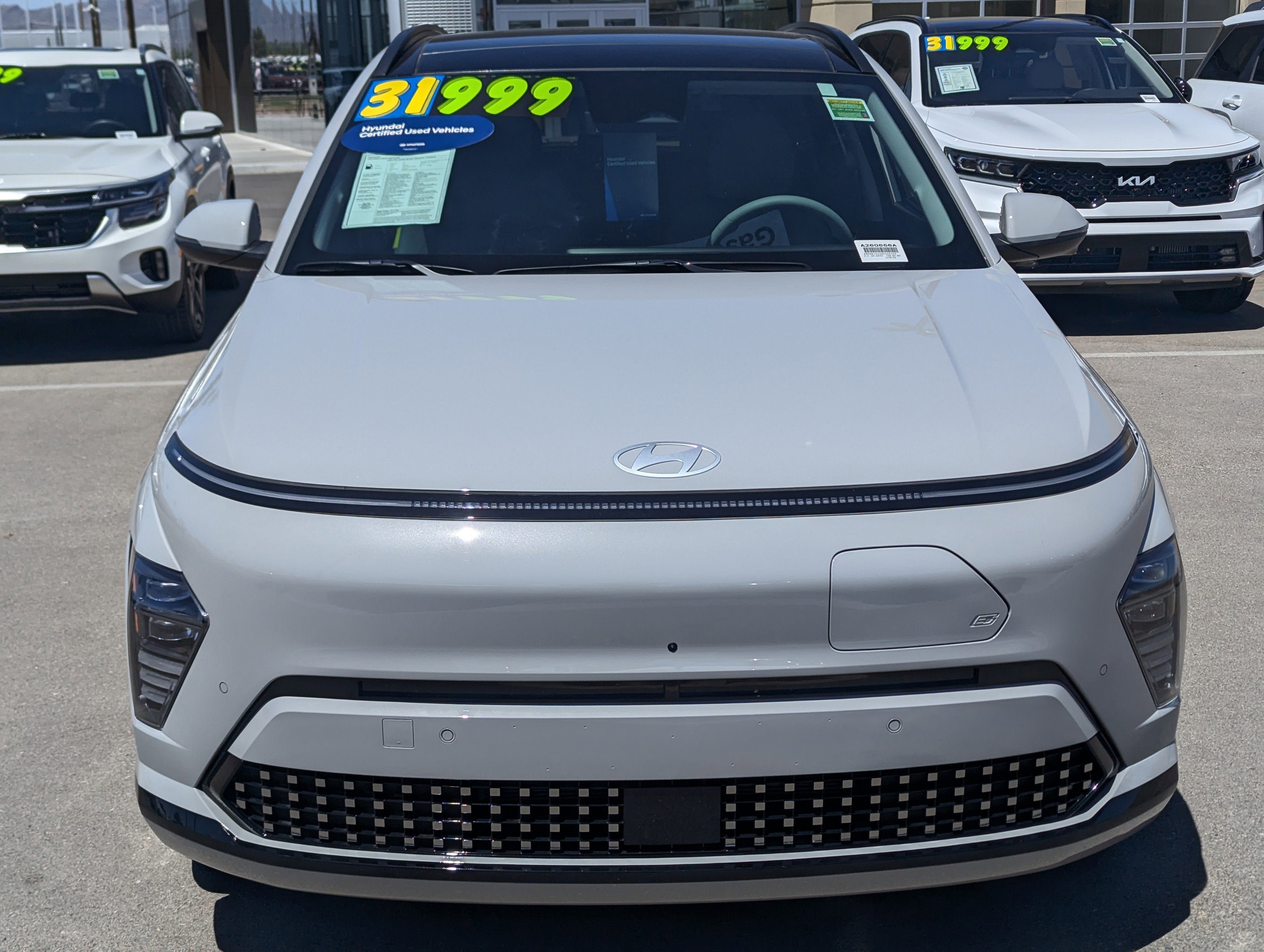2024 Hyundai Kona Electric Limited
