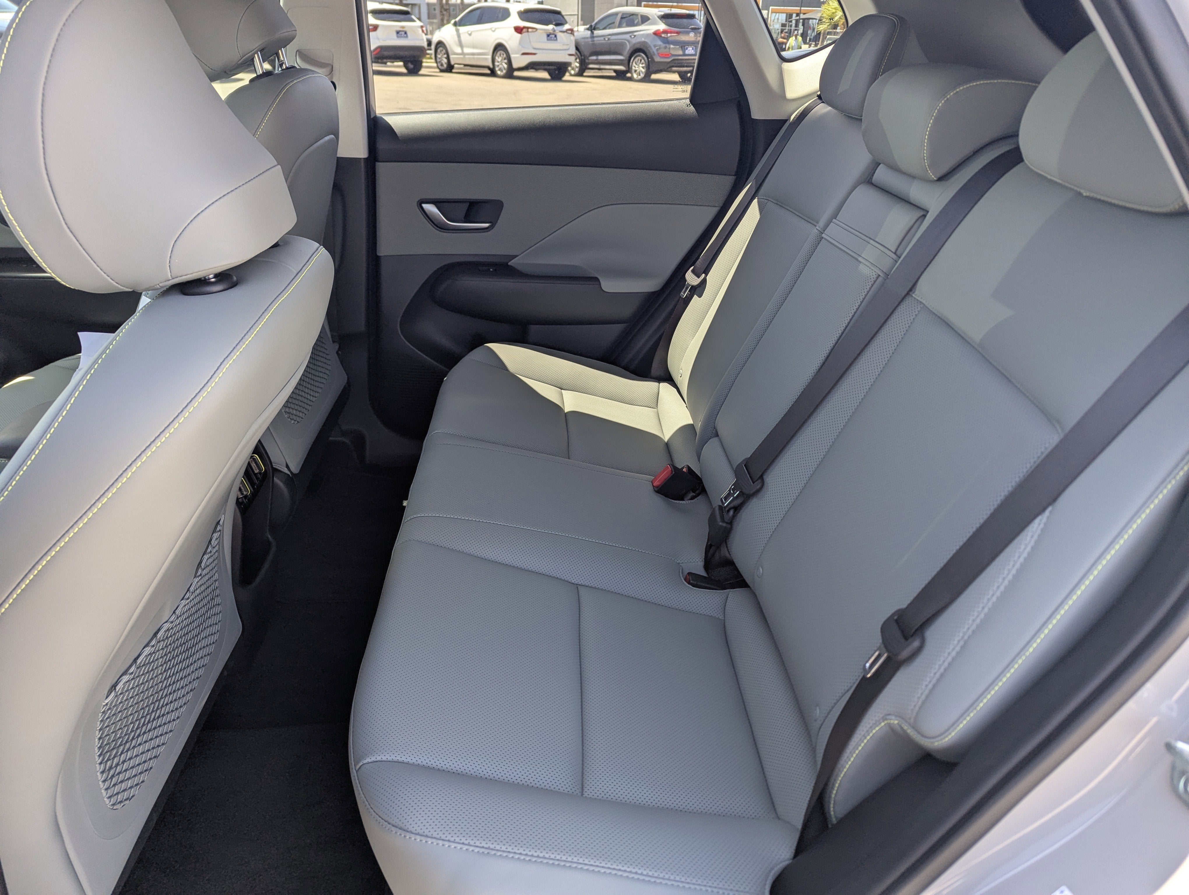 2024 Hyundai Kona Electric Limited