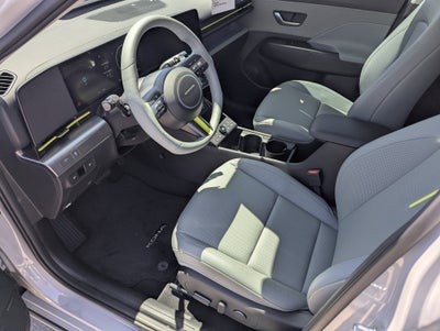 2024 Hyundai Kona Electric Limited