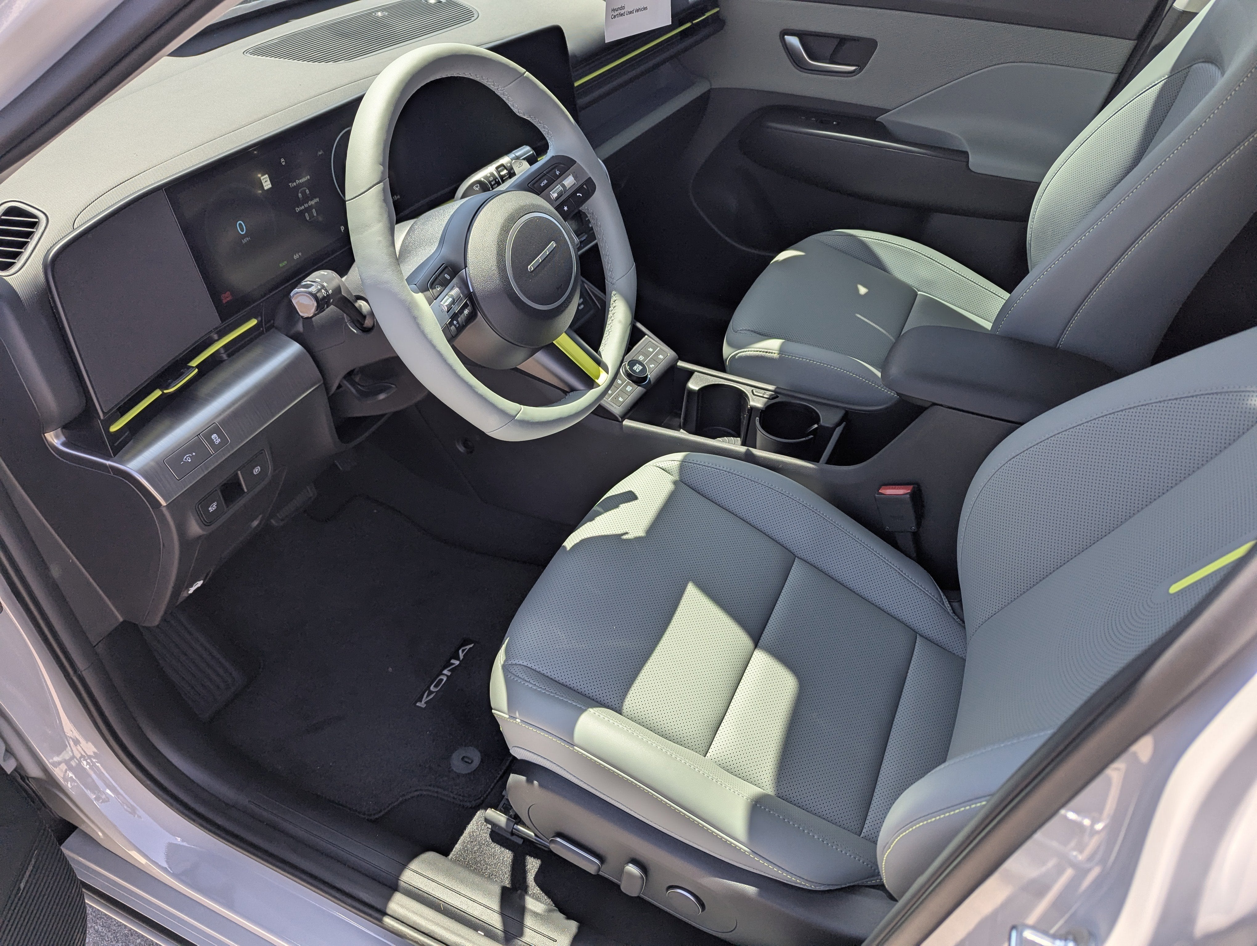 2024 Hyundai Kona Electric Limited