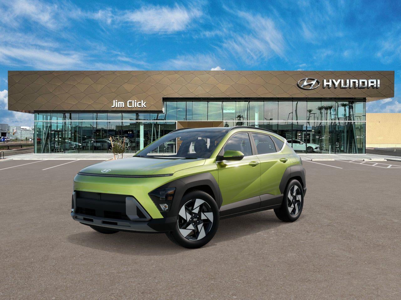 2026 Hyundai Kona SEL Sport FWD