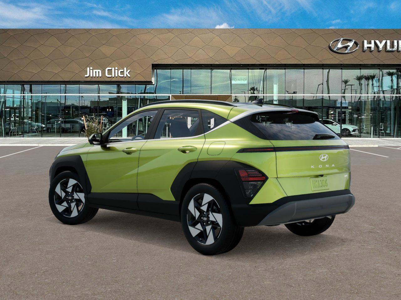 2026 Hyundai Kona SEL Sport FWD