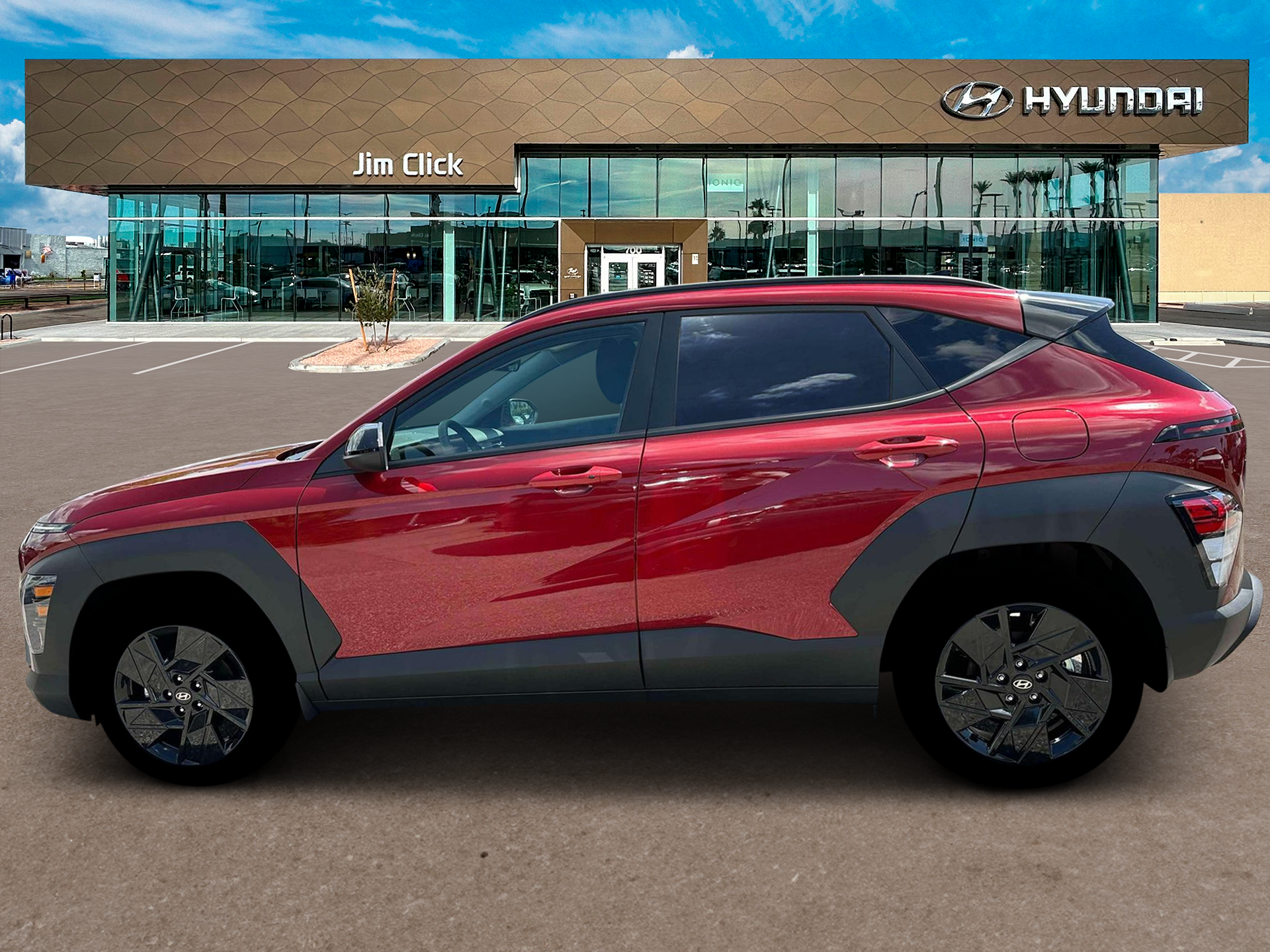 2026 Hyundai Kona SEL Sport FWD