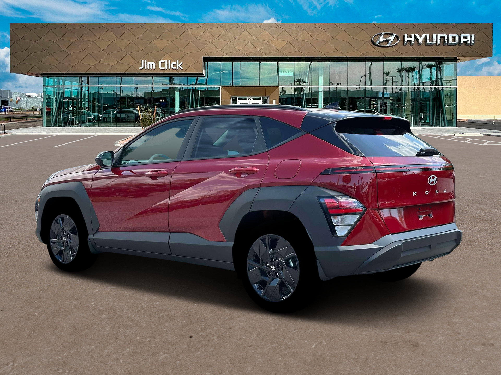 2026 Hyundai Kona SEL Sport FWD