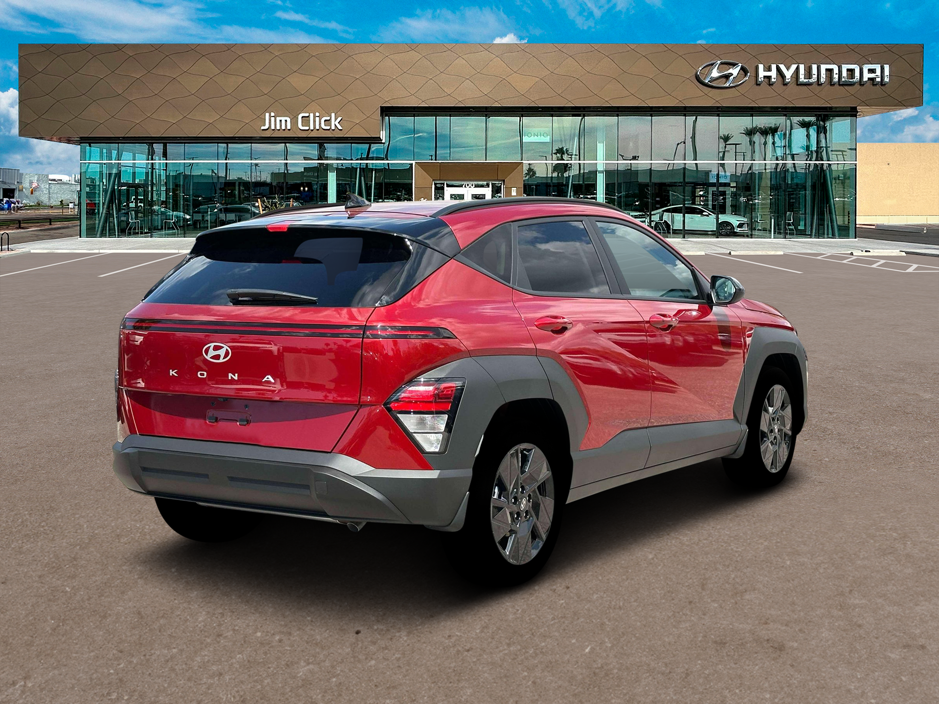 2026 Hyundai Kona SEL Sport FWD