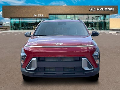 2026 Hyundai Kona SEL Sport FWD