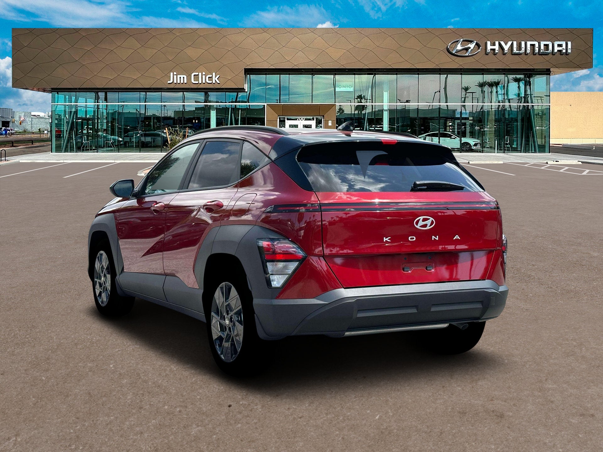 2026 Hyundai Kona SEL Sport FWD