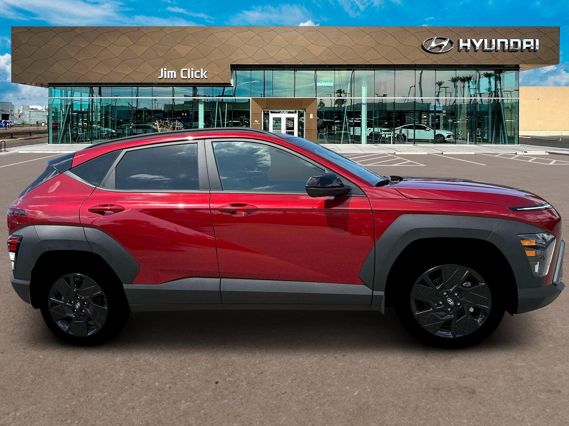 2026 Hyundai Kona SEL Sport FWD