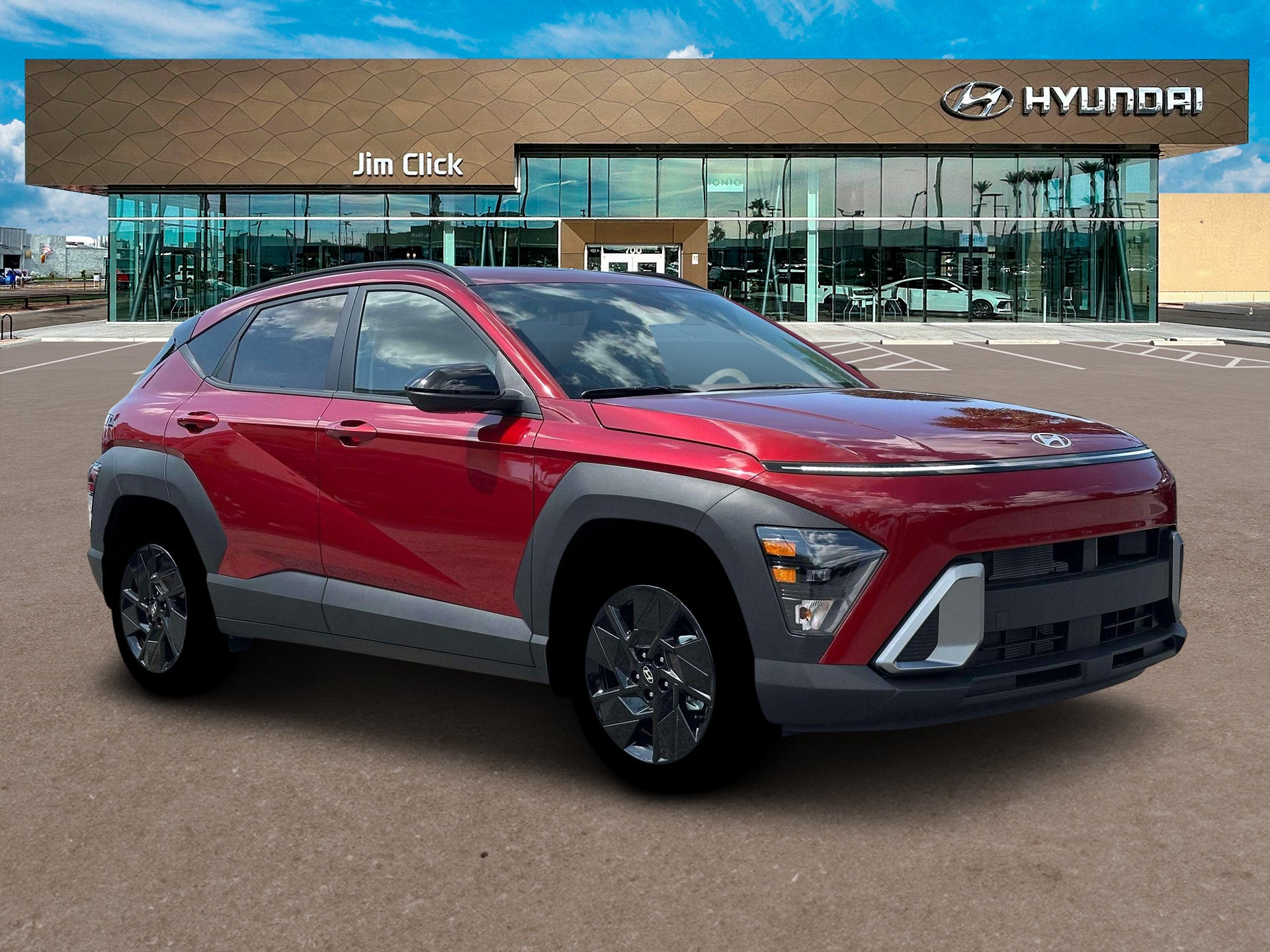 2026 Hyundai Kona SEL Sport FWD