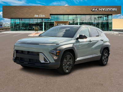 2027 Hyundai Kona SEL Sport FWD