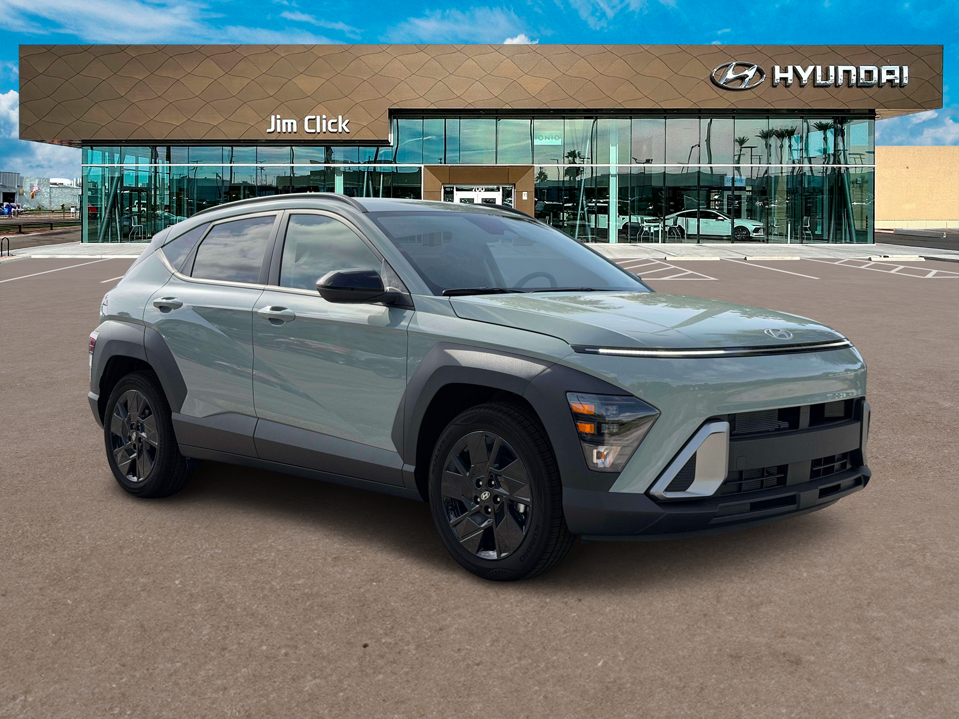 2027 Hyundai Kona SEL Sport FWD