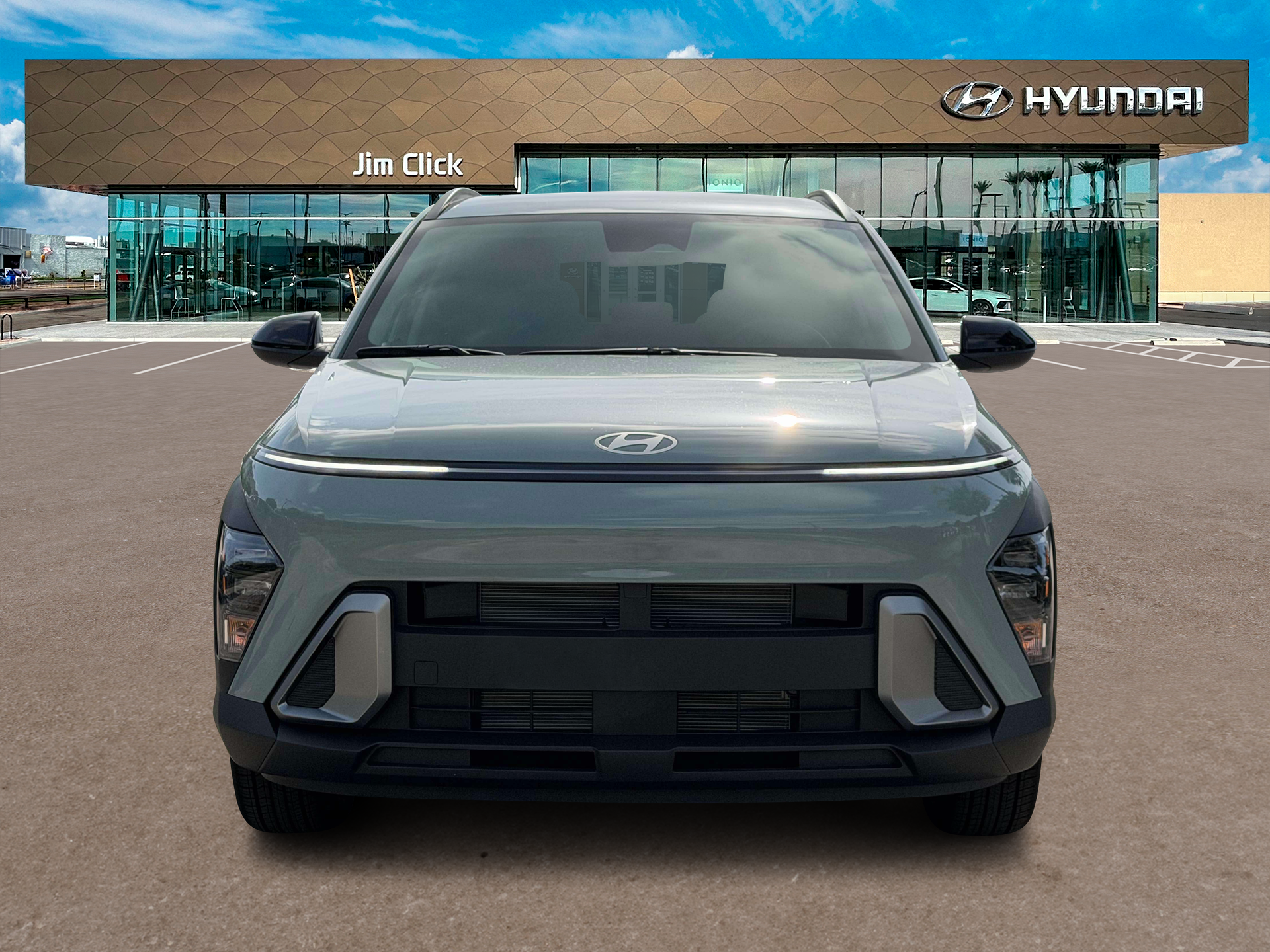 2027 Hyundai Kona SEL Sport FWD