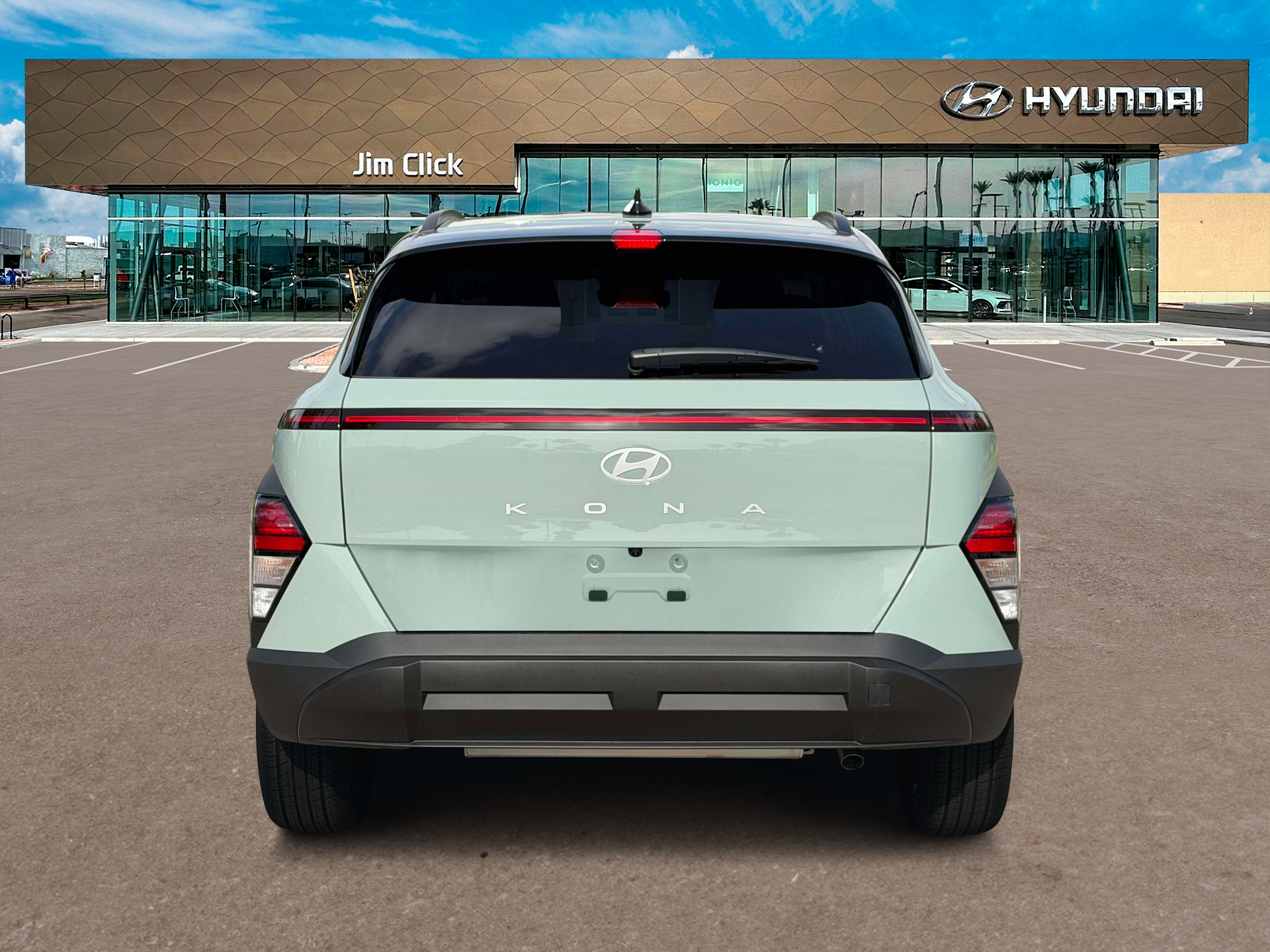 2027 Hyundai Kona SEL Sport FWD